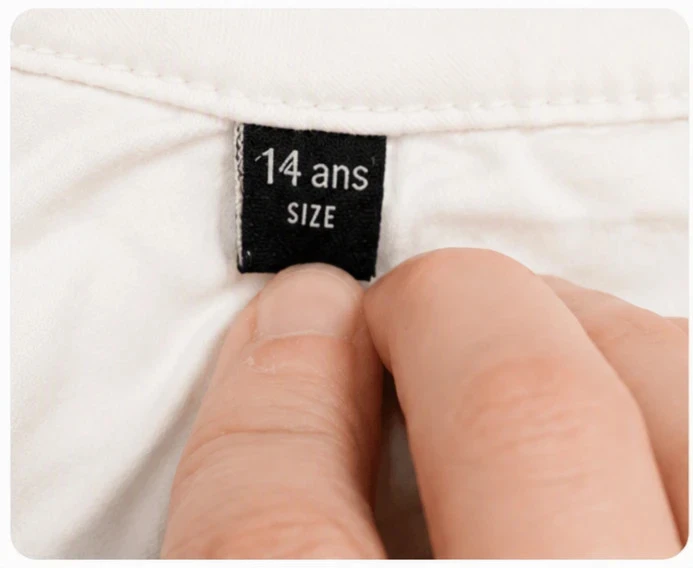 Witte korte broek Complices 14 jaar – klassieke en comfortabele zomerstijl – photo 3